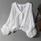 📢📢50% OFF !! ⏰Women Lightweight Sun Protection Shirt Loose Sheer Casual Jacket
