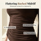 Women's Off-the-Shoulder Halter Neck Top