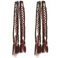 📢📢50% OFF !! ⏰Maillard Style Pre-Braided Hair Extensions