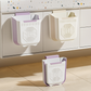 📢📢40% OFF !! ⏰Space Saving Hanging Folding Trash Can