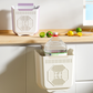 📢📢40% OFF !! ⏰Space Saving Hanging Folding Trash Can