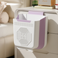 📢📢40% OFF !! ⏰Space Saving Hanging Folding Trash Can
