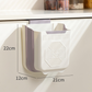 📢📢40% OFF !! ⏰Space Saving Hanging Folding Trash Can