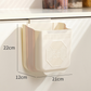 📢📢40% OFF !! ⏰Space Saving Hanging Folding Trash Can