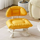 📢📢40% OFF !! ⏰Rolling Low Stool with Backrest⚙️🪑