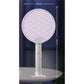 📢📢50% OFF !! ⏰2-in-1 Rechargeable Electric Fly Swatter