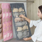 Double-Sided Storage Underwear Hanging Organizer