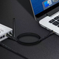High Speed CAT8 Ethernet Cable