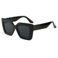 📢📢50% OFF !! ⏰50K+ SOLD!  ☀️Statement Square Sunglasses🕶️
