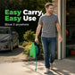 Portable Garden Hose Reel Cart