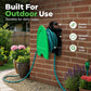 Portable Garden Hose Reel Cart