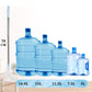 📢📢40% OFF !! ⏰Long Handle Water Jug Brush🪣🧹