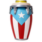 📢📢40% OFF !! ⏰Cultural Heritage Conga Can Insulator & Holder
