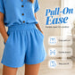 📢📢50% OFF !! ⏰Women's Comfort Shorts with Pockets