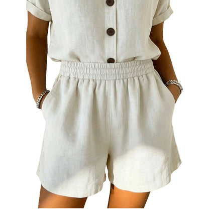 📢📢50% OFF !! ⏰Women's Comfort Shorts with Pockets