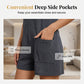 Women's Sleeveless Button-Front Romper