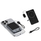 📢📢40% OFF !! ⏰3-in-1 Magnetic Wireless Portable Charger with Kickstand