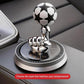 📢📢40% OFF !! ⏰Solar-Powered Rotating Car Aroma Air Freshener