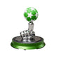 📢📢40% OFF !! ⏰Solar-Powered Rotating Car Aroma Air Freshener