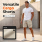 Versatile Cargo Shorts