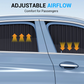 📢📢40% OFF !! ⏰ 2026 Sale — Over 27,900 Sold!🚗Universal Sliding Car Window Shade 🌞