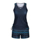 🎉 2026 Sale — Over 44,000 Sold! 👙 Printed Tankini Set – Confident 🩳