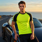 Men's Slim Fit Athletic T-Shirt