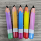Giant Party Inflatable Pencil