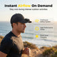 📢📢50% OFF !! ⏰Outdoor Breathable Baseball Cap with 3-Speed Fan Solar