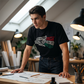 📢📢40% OFF !! ⏰Relaxed Fit Graphic Tee