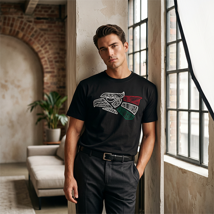 📢📢40% OFF !! ⏰Relaxed Fit Graphic Tee