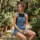🔥New Arrival💟Women's Casual Denim Short Overalls