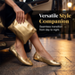 🎉 2026 Sale — Over 50,000 Sold!💞  Women's Elegant Foldable Ballet Flats