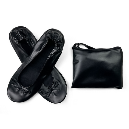 🎉 2026 Sale — Over 50,000 Sold!💞  Women's Elegant Foldable Ballet Flats