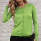 ⏳Limited-time 50% off⏰Women's Classic Crew Neck Cardigan🧥