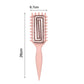 Ventilated Detangling Brush for Curly Hair