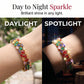 🌸 50% OFF NOW! 🌸Women's Elegant Multicolor Tennis Bracelet