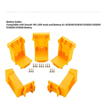 📢📢40% OFF !! ⏰Tool Holders & Battery Mounts