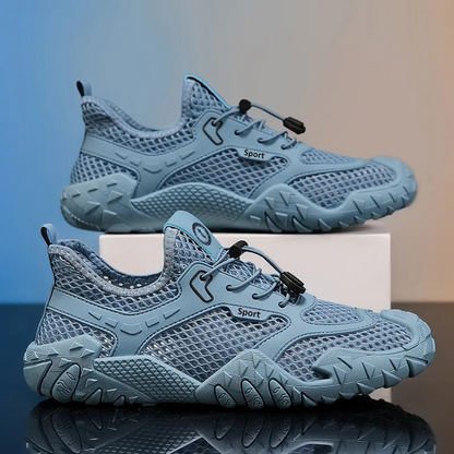 🚗 50% OFF! 👟 Men’s Breathable Mesh Driving Shoes – Lightweight, Slip-Resistant & Cooling Comfort for Driving, Walking & Daily Wear 💨