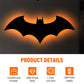 📢📢40% OFF !! ⏰7‑Color Bat Night Light