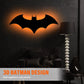 📢📢40% OFF !! ⏰7‑Color Bat Night Light
