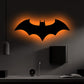 📢📢40% OFF !! ⏰7‑Color Bat Night Light