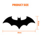 📢📢40% OFF !! ⏰7‑Color Bat Night Light