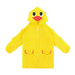 📢📢60% OFF !! ⏰Waterproof Kids Rain Poncho with Hood