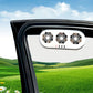 📢📢40% OFF !! ⏰Solar Air Circulation Exhaust Fan for Car - Cooling Artifact