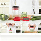 📢📢40% OFF !! ⏰ 2026 Sale — Over 34,000 Sold!🥕 Multi‑Functional Veggie Chopper‑Safe Quick Prep 🍳