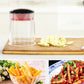 📢📢40% OFF !! ⏰ 2026 Sale — Over 34,000 Sold!🥕 Multi‑Functional Veggie Chopper‑Safe Quick Prep 🍳