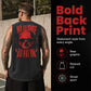 Men Sleeveless Tank Top Loose Fit Summer Gym Workout Vest