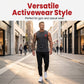 Men Sleeveless Tank Top Loose Fit Summer Gym Workout Vest
