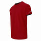 Men Sports Training Tee Breathable Fitness Top